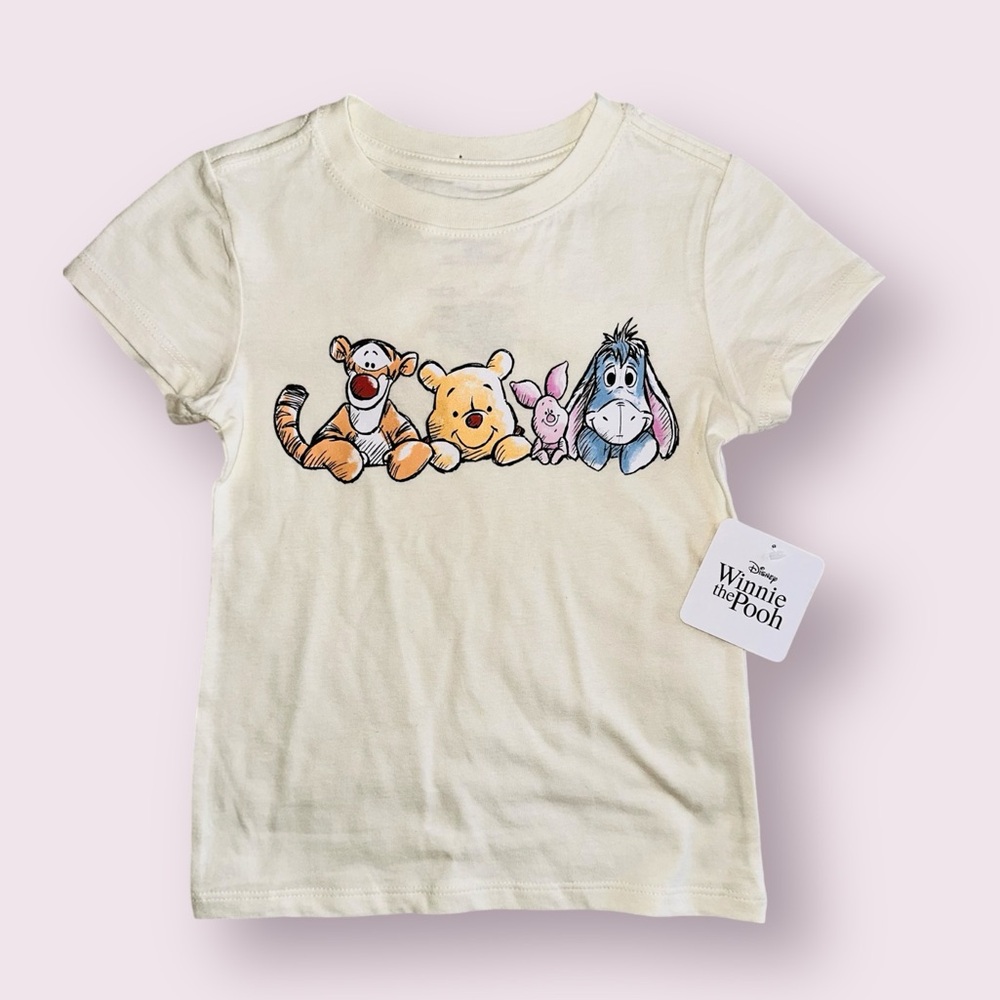 NWT Winnie The Pooh Shirt